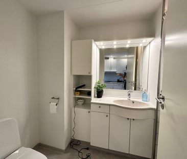 1-værelses lejlighed i Aalborg med fælles tagterrasse - Photo 4