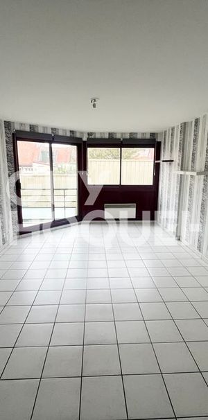 CALAIS : appartement de 2 pièces (48 m²) à louer - Photo 1