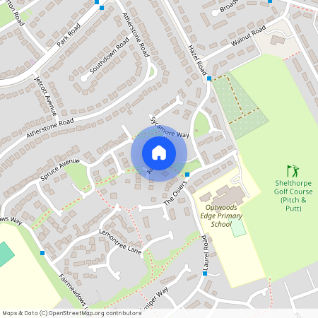 Aspen Avenue, Loughborough, LE11