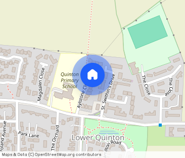 Aylstone Close, Lower Quinton, Stratford-upon-Avon - Photo 1