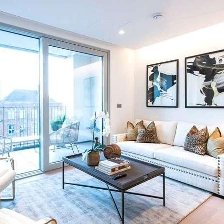 Garrett Mansions, Edgware Road, London, W2 - Photo 1