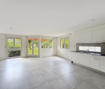 Appartement de 3.5 pièces au rez-de-chaussée - Foto 5