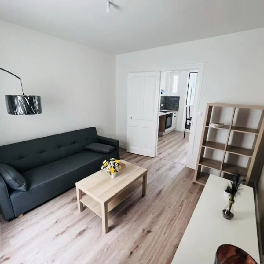 Appartement à louer 1 pièce 25.6m² - Photo 1