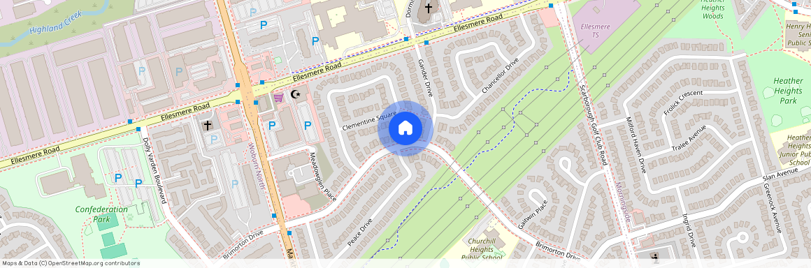 712 Brimorton Drive, Toronto