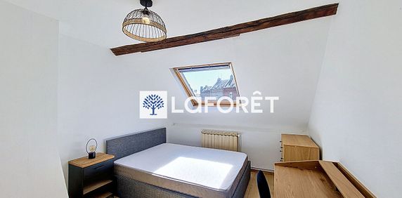 Appartement T1 AMIENS à louer - Photo 2