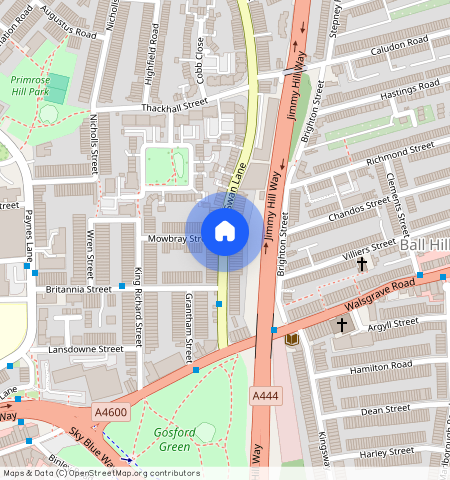 Swan Lane, Coventry, CV2 4GB