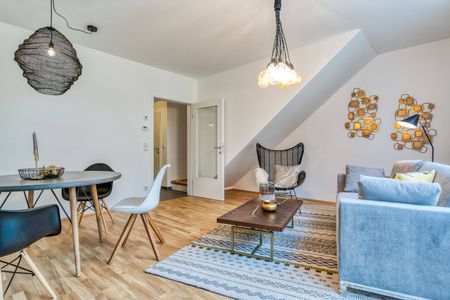 3-Zimmer-Maisonettewohnung mit großzügigem Balkon - Photo 3