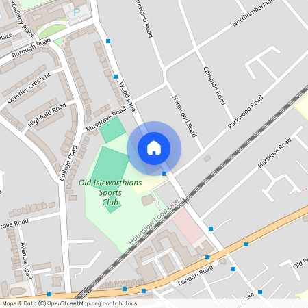 Wood LaneIsleworth TW7 5ED