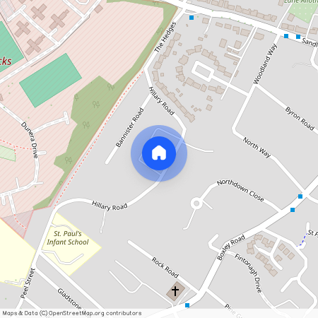 36 Hillary Road, Penenden Heath, Maidstone, Kent, ME14 2JT