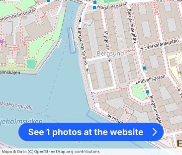 Bergsunds Strand 13 - Photo 1