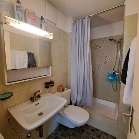 1.0 Zimmerwohnung in Zürich (befristet) - Foto 3