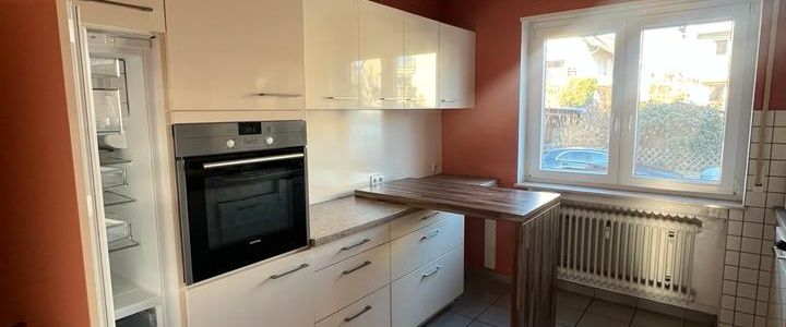 Lichtdurchflutete 4Zimmer-Wohnung mit großer Südterrasse Dreieich - Foto 1