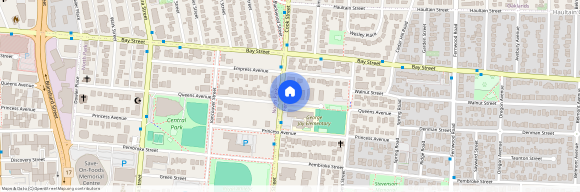 1110 Queens Avenue, Victoria