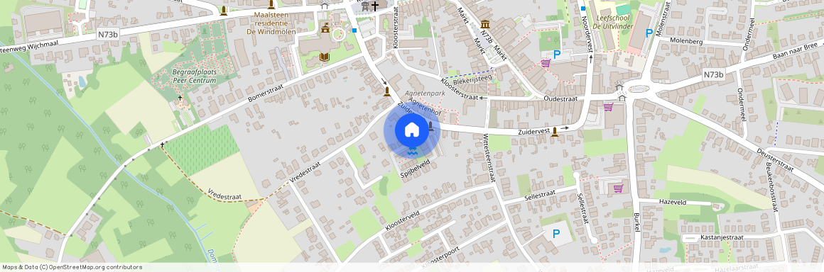 Spijbelveld 6, 3990 Peer