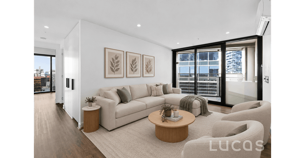 Contemporary two-bedroom apartment with water views - Photo 1
