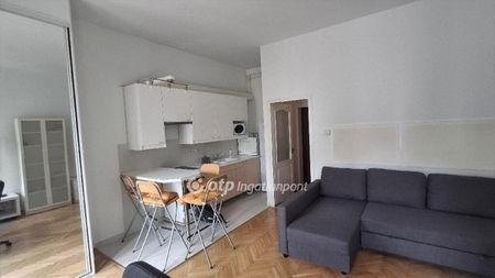 Kiadó jó állapotú lakás - Budapest V. kerület - Fotó 3