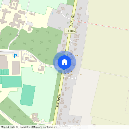 Home Farm, The Street, Culford, Bury St. Edmunds, Suffolk, IP28