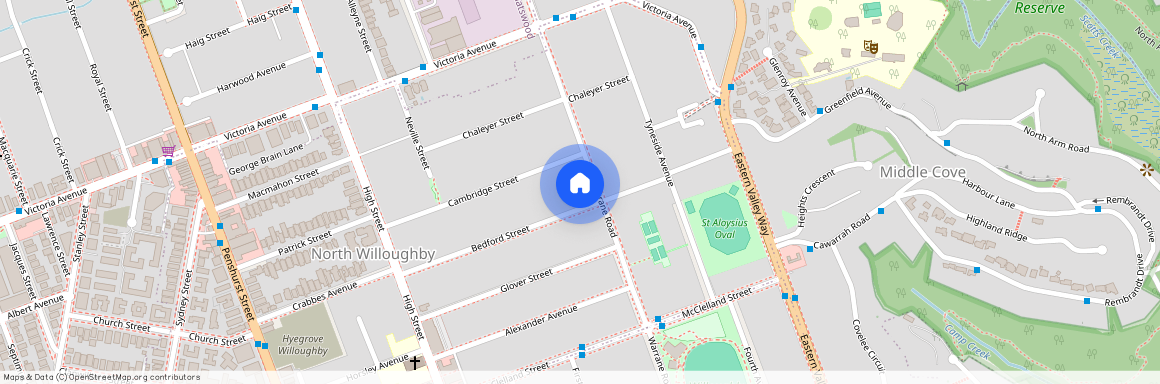 68A Warrane Road, NSW 2068, Willoughby