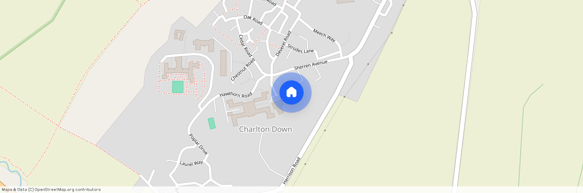 Sherren Avenue, Charlton Down, DT2