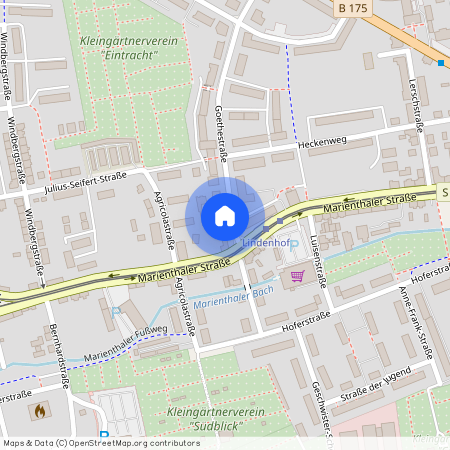 Goethestraße 3, 08060 Zwickau