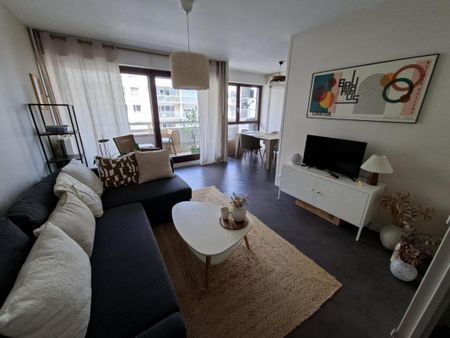 Appartement T3 à louer - 66 m² - Photo 3