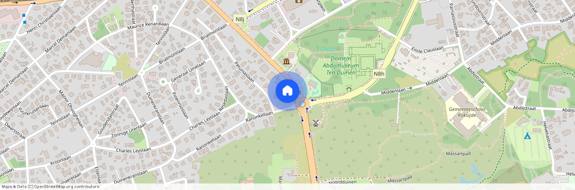 Koninklijke Prinslaan 30 / 03.03, 8670 Koksijde