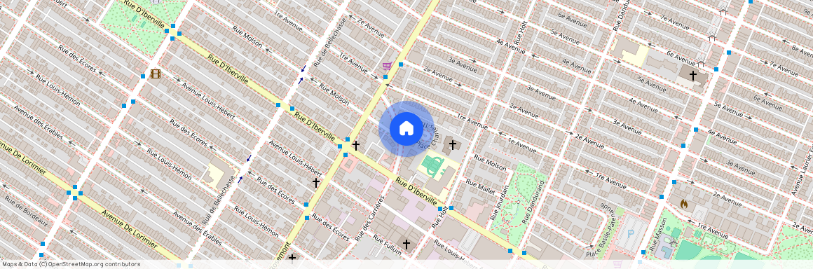 2550 rue des carrières, Rosemont-La Petite-Patrie, Rosemont-La Petite-Patrie, Ile de Montréal, H2S 1Y4