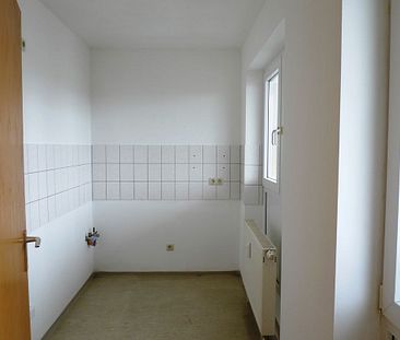 Schmölln, Sonnige 2-Raum-DG-Wohnung mit gr. Dachterrasse (ME08) - Photo 4