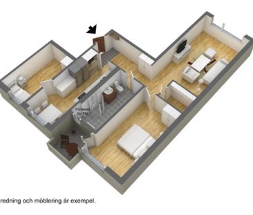 Meteorgatan 12, Göteborg - Photo 3