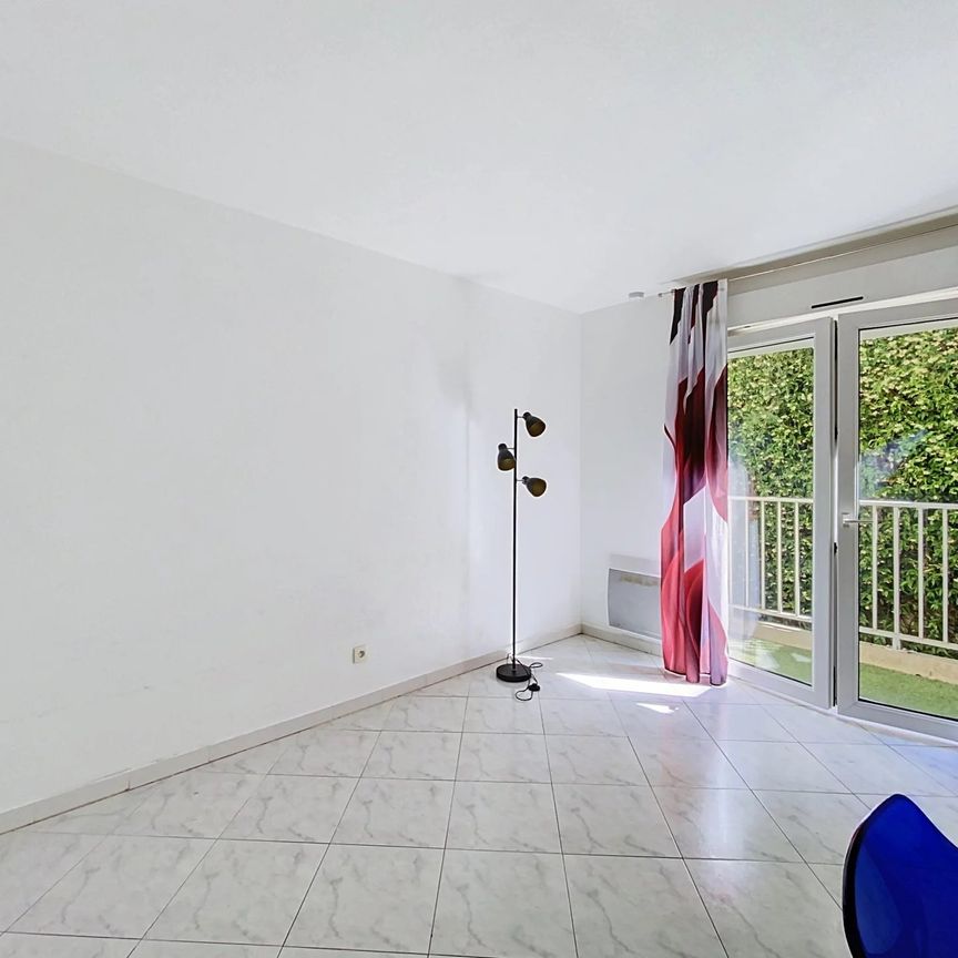 Location Appartement 1 pièce 22m² NICE 06200 - Photo 1
