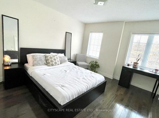 Semi-Detached Home For Lease | E8090136 - Photo 1