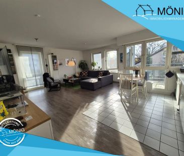 !! 2-Zimmer-Wohnung!! Wohnen im Herzen von Böblingen und dennoch ru... - Photo 4