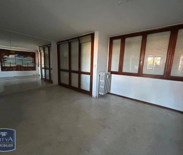 Appartement à louer 3 pièces 62.64m² - Photo 2