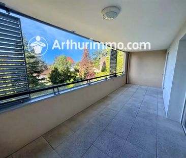 Appartement T3 traversant + loggia - Trévoux - Photo 4