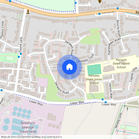 Derwent Road, Thatcham RG19