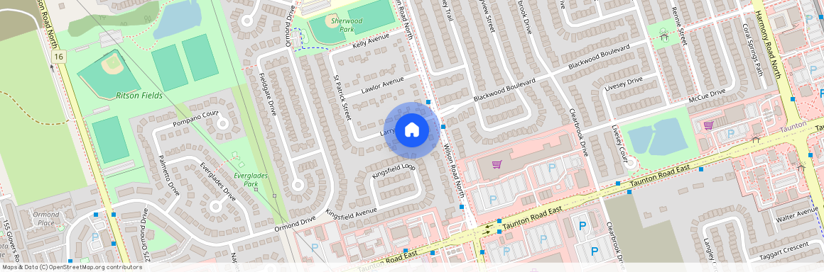 525 Larry Avenue Unit# Bsmt, Oshawa