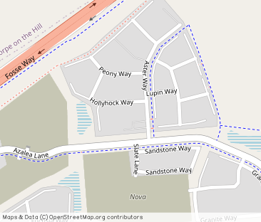 Hollyhock Way, Witham St Hughs LN6 - Photo 1