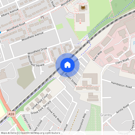 Grove Park Avenue, Harrogate, North Yorkshire, HG1