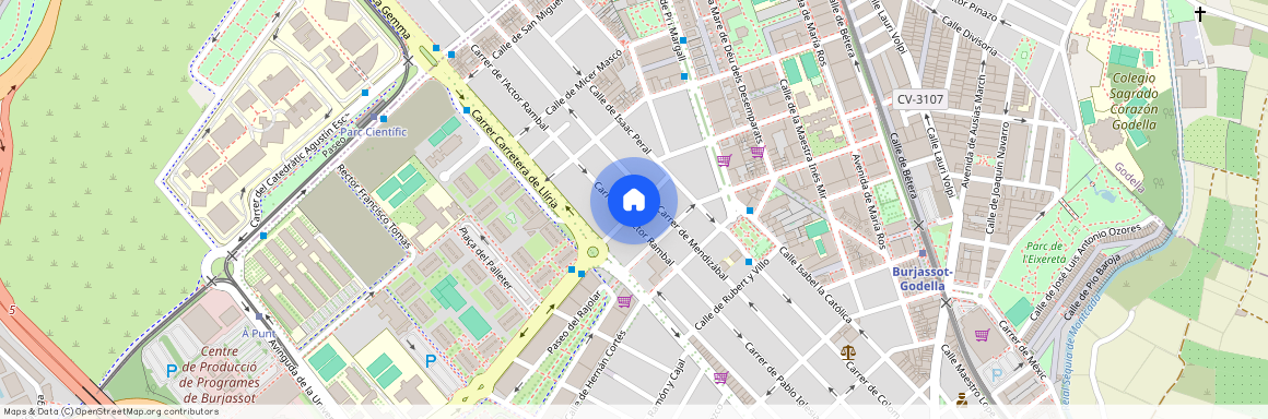 Carrer Balmes, Burjassot, Valencian Community 46100