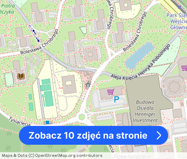 3 POKOJE PRZY PARKU ŚL - 1 MIN TRAMWAJ I LIDL - STUDENCI /PRACOWNICY - Zdjęcie 1