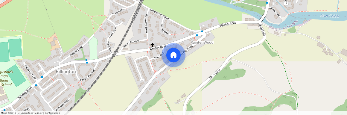 Painter Wood, Billington, Lancashire, BB7 9JD