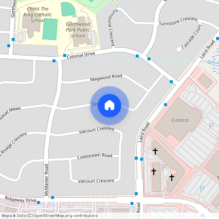 3216 DOVETAIL MEWS, Mississauga, Erin Mills