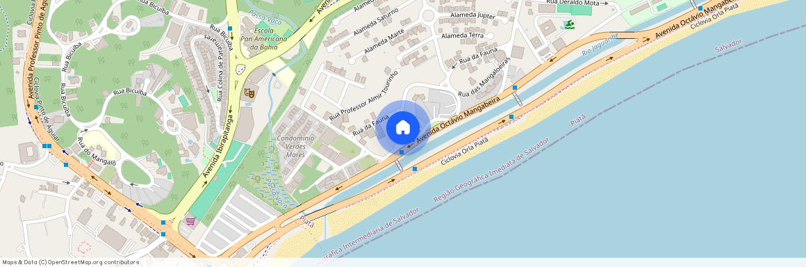 RUA PADRE SILVEIRA SALES, 250 - HIPER IDELA ORLA - Piatã, Salvador, Bahia, 41651055