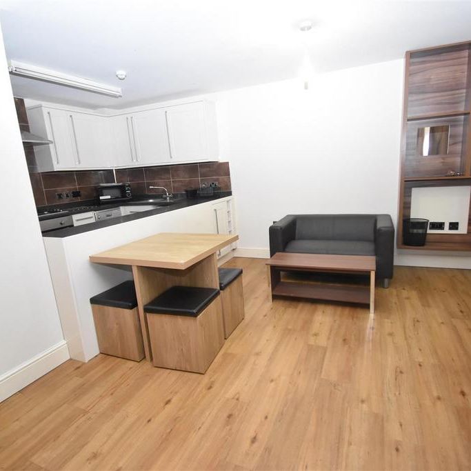 Studio to rent - Photo 1