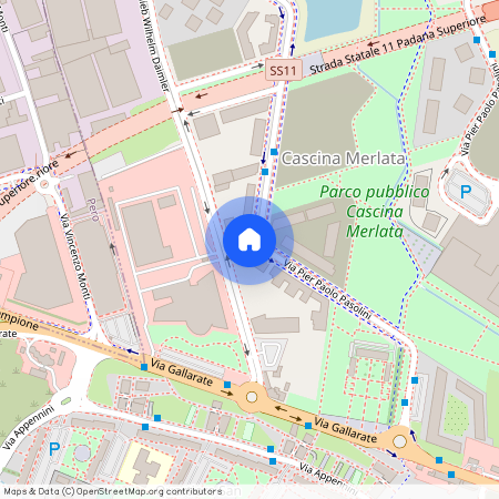 Ломбардия, Милан