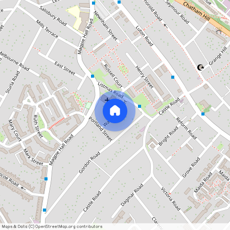 Waghorn Street, Chatham, ME4