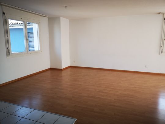 Preiswerte Wohnung in Gunzwil - Photo 1