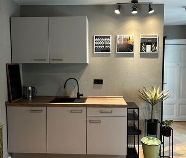 Voll möbliertes Studio-Apartment/ Wohnung zur Miete - Foto 1