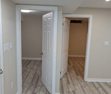 For Lease - 76 Samandria Avenue Unit# BASEMENT, Whitby, Ontario - Photo 5