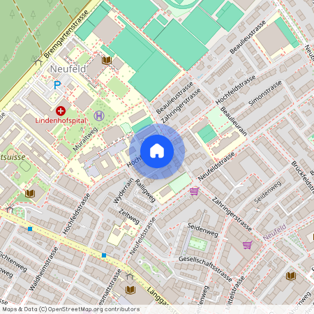 3012, Bern, Hochfeldstrasse, 53